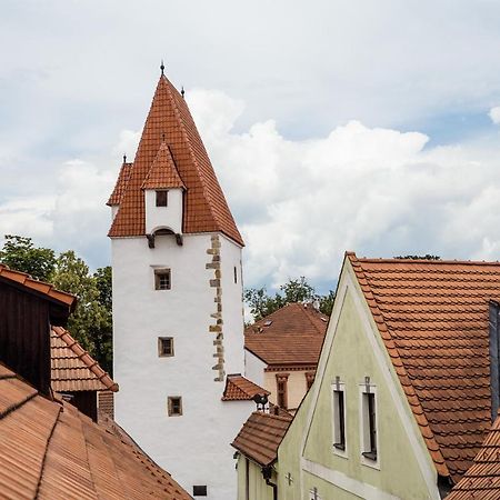 Apartmany Zadni Mlyn Ceske Budejovice Ngoại thất bức ảnh